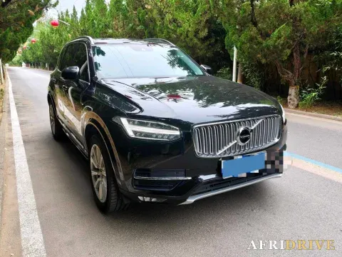 2019 Volvo XC90 3