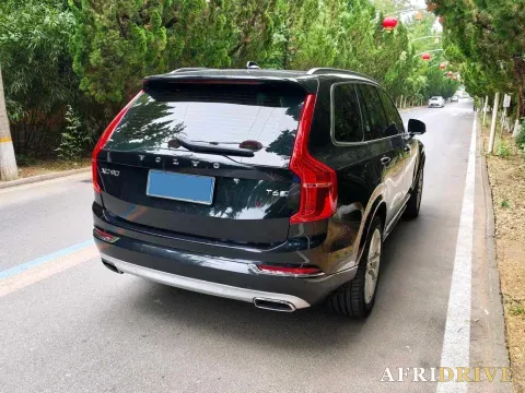 2019 Volvo XC90 5