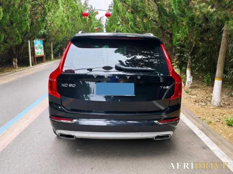 2019 Volvo XC90 6