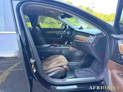 2020 Volvo S90 5