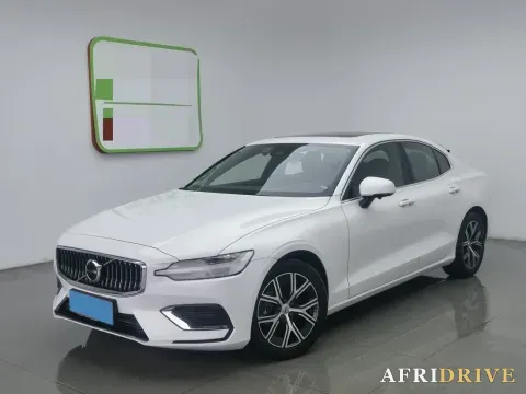 2023 Volvo S60