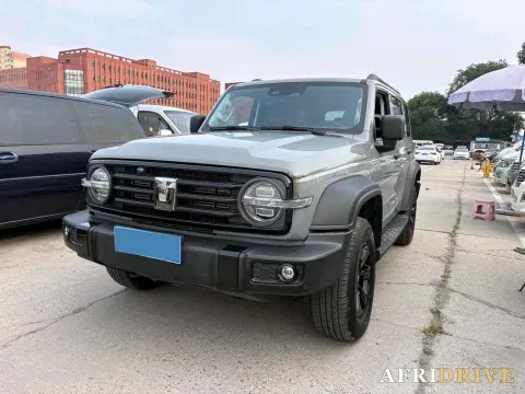 2023 Tank 300