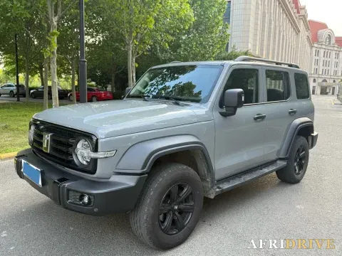 2023 Tank 300