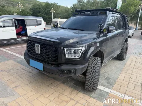 2023 Tank 500
