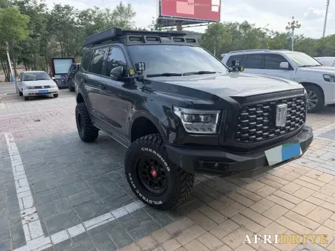 2023 Tank 500 2
