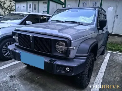 2021 Tank 300