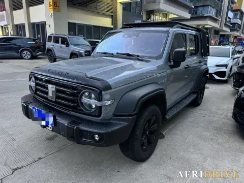 2021 Tank 300