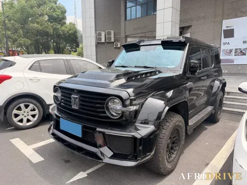 2024 Tank 300