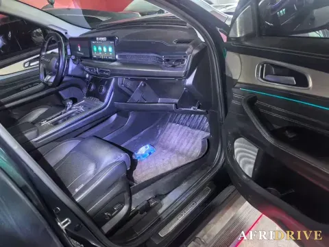 2022 Exceed VX 2