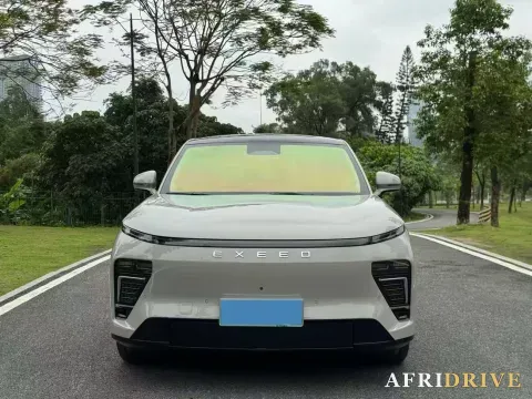 2025 Exceed Sterra ET 2