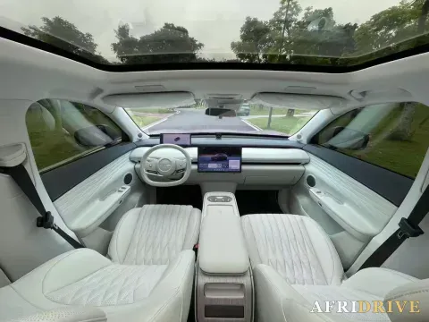 2025 Exceed Sterra ET 5