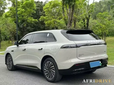 2025 Exceed Sterra ET 7