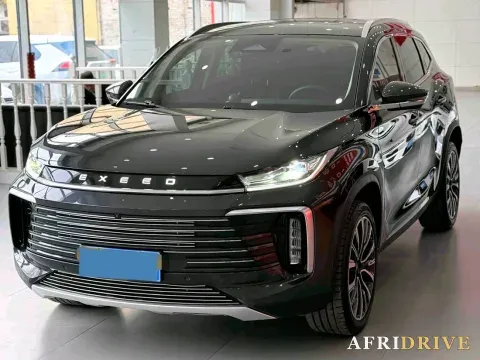 2024 Exceed TXL