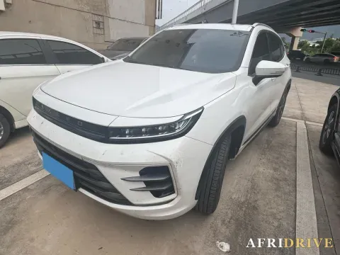 2022 ChangAn Oshan X7 Plus