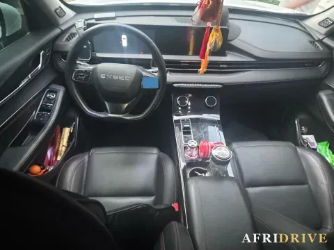 2022 ChangAn Oshan X7 Plus 5