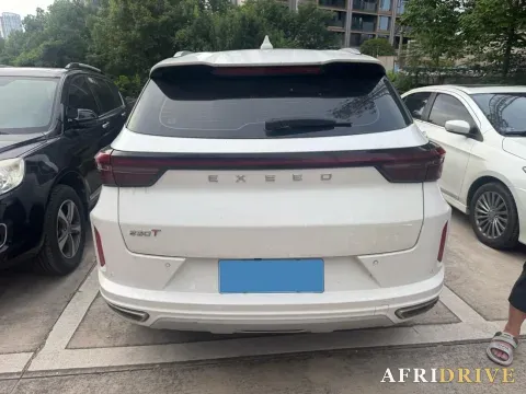 2022 ChangAn Oshan X7 Plus 6