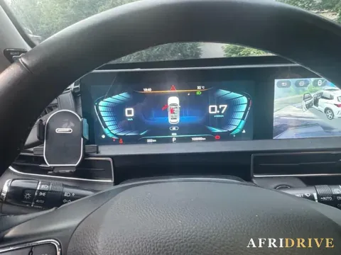 2022 ChangAn Oshan X7 Plus 7
