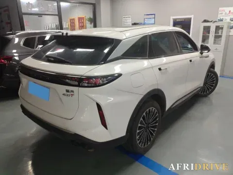 2023 Exceed RX 3