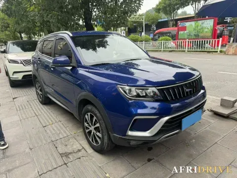 2021 Yema BoJun 4