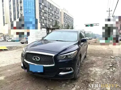 2020 Infiniti QX60