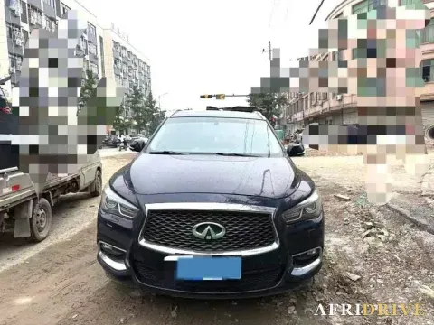 2020 Infiniti QX60 2