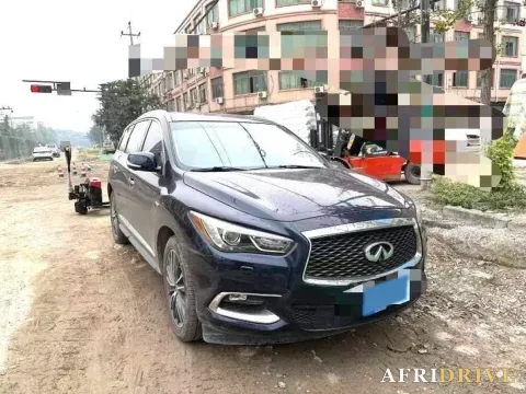 2020 Infiniti QX60 3
