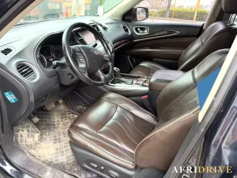 2020 Infiniti QX60 4