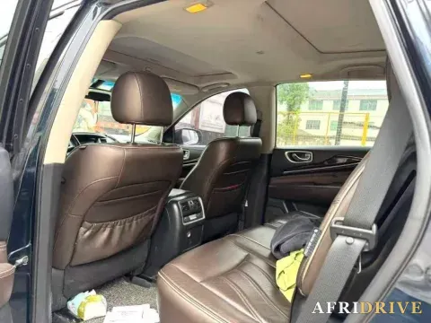 2020 Infiniti QX60 5