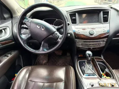 2020 Infiniti QX60 7