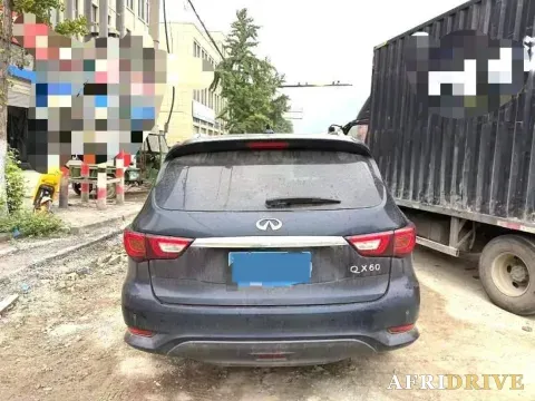 2020 Infiniti QX60 8