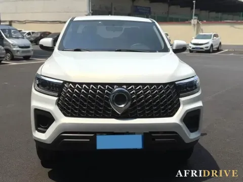 2023 Great Wall Poer 2