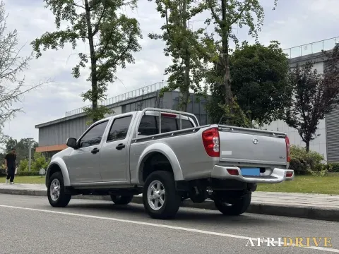 2023 Great Wall Wingle 5 7