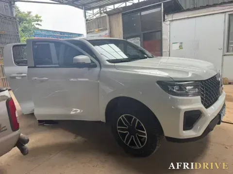 2024 Great Wall Poer 4