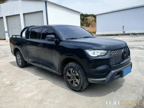 2023 Great Wall Poer 2
