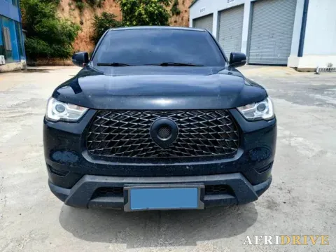 2023 Great Wall Poer 3