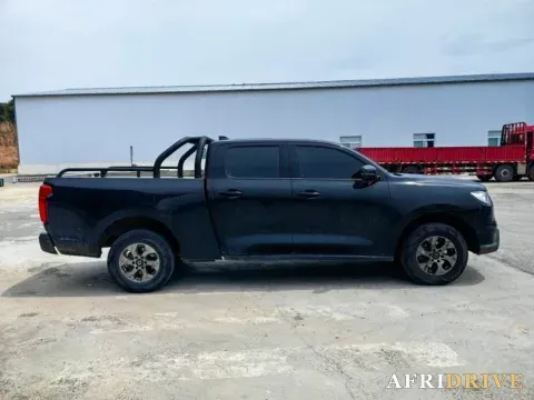 2023 Great Wall Poer 4