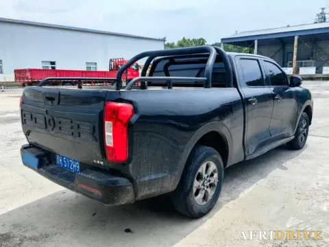 2023 Great Wall Poer 5