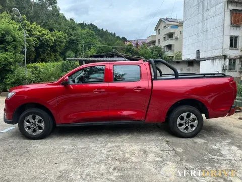 2021 Great Wall Poer 3