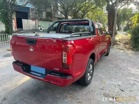 2021 Great Wall Poer 3
