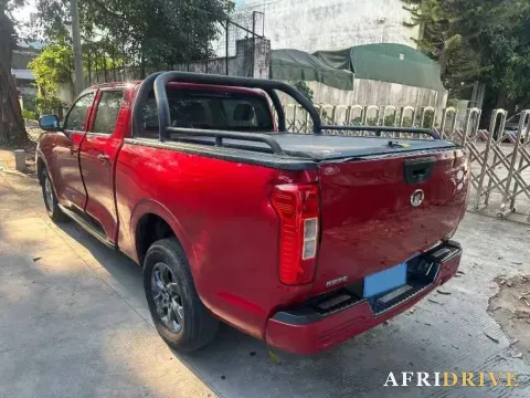 2021 Great Wall Poer 4