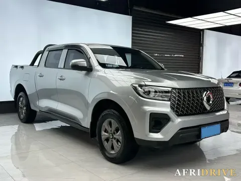 2023 Great Wall Poer 2