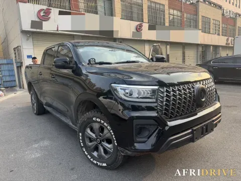 2023 Great Wall Poer 3