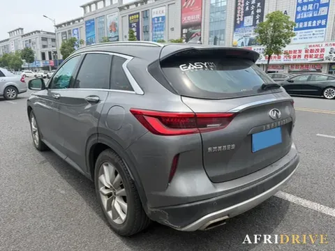 2018 Infiniti QX30 2