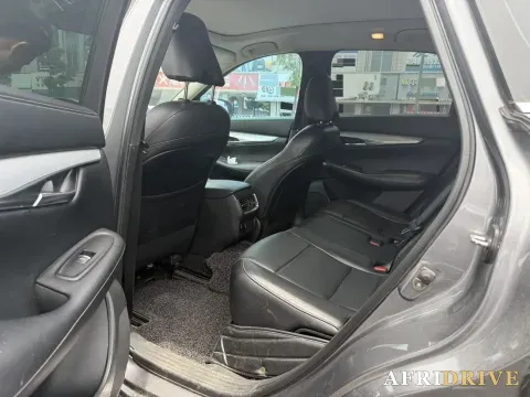 2018 Infiniti QX30 5