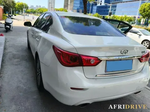 2018 MAXUS G10 4