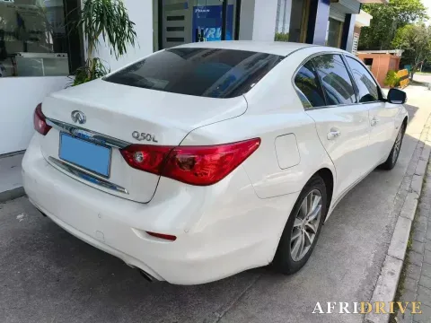 2018 MAXUS G10 5