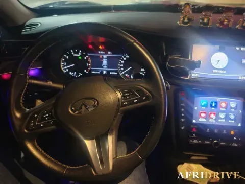 2018 Infiniti QX30 4