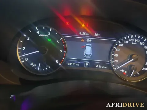 2018 Infiniti QX30 5