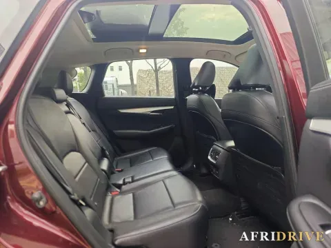 2018 Mitsubishi Pajero 6