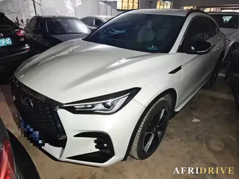 2022 Infiniti QX55